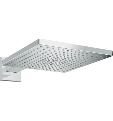 Głowica prysznicowa 300 1jet z ramieniem prysznicowym Chrom Raindance E Hansgrohe (26238000)