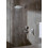 Głowica prysznicowa 300 1jet z ramieniem prysznicowym Chrom Raindance E Hansgrohe (26238000)