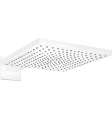 Głowica prysznicowa 300 1jet z ramieniem prysznicowym Biały Matowy Raindance E Hansgrohe (26238700)