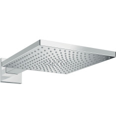 Głowica prysznicowa 300 1jet EcoSmart z ramieniem prysznicowym Chrom Raindance E Hansgrohe (26239000)