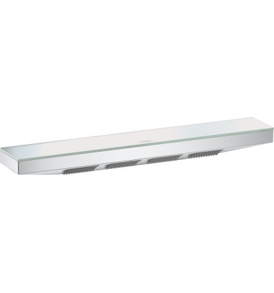 Prysznic na ramiona 500 1jet z półką Chrom Rainfinity Hansgrohe (26243000)