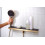 Prysznic na ramiona 500 1jet z półką Brąz Szczotkowany Rainfinity Hansgrohe (26243140)