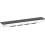 Prysznic na ramiona 500 1jet z półką Biały Matowy Rainfinity Hansgrohe (26243700)