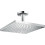 Głowica prysznicowa 300 1jet EcoSmart z przyłączem sufitowym Chrom Raindance E Hansgrohe (26251000)