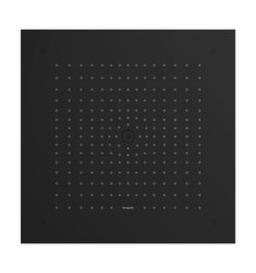 Akcesorium natryskowe 400/400 Raindance czarny mat Hansgrohe (26252670)