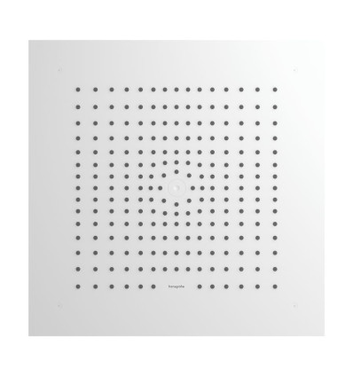 Akcesorium natryskowe 400/400 Raindance biały mat Hansgrohe (26252700)