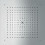 Akcesorium natryskowe 400/400 Raindance chrom Hansgrohe (26253000)