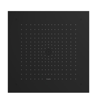 Akcesorium natryskowe 400/400 Raindance czarny mat Hansgrohe (26253670)