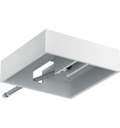 Zestaw podstawowy do głowicy prysznicowej 400/400 1jet sufitowy Raindance E Hansgrohe (26254180)