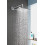 Głowica prysznicowa 280 1jet Chrom Croma E Hansgrohe (26257000)