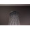 Głowica prysznicowa 200 1jet EcoSmart Czarny Matowy Vernis Blend Hansgrohe (26277670)