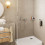 Punktowy zestaw prysznicowy 100 Vernis Blend Hansgrohe (26278000)