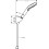 Punktowy zestaw prysznicowy 100 Vernis Blend Hansgrohe (26278000)