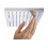 Akcesorium natryskowe 230 Vernis Shape chrom Hansgrohe (26283000)