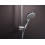 Komplet prysznicowy 230 1jet EcoSmart Reno Vernis Shape chrom Hansgrohe (26289000)