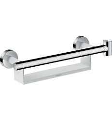 Półka chrom Unica Hansgrohe (26328400)