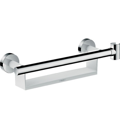 Półka chrom Unica Hansgrohe (26328400)