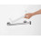 Półka chrom Unica Hansgrohe (26328400)
