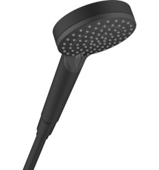 Słuchawka prysznicowa 100 Vernis Blend czarny mat Hansgrohe (26340670)