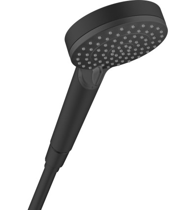 Słuchawka prysznicowa 100 Vernis Blend czarny mat Hansgrohe (26340670)