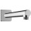 Ramię prysznicowe Vernis Shape chrom Hansgrohe (26405000)
