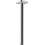 Przyłącze sufitowe 30 cm Chrom Vernis Shape Hansgrohe (26407000)