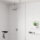 Przyłącze sufitowe 30 cm Chrom Vernis Shape Hansgrohe (26407000)