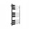 Grzejnik dekoracyjny 100x50 Centurion Sunerzha (50453)