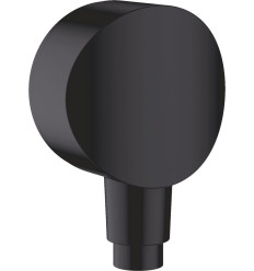 Przyłącze węża FixFit czarny mat Hansgrohe (26453670)