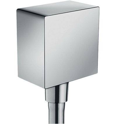 Przyłącze węża FixFit chrom Hansgrohe (26455000)