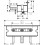 Półka 300 FixFit chrom Hansgrohe (26456000)