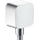 Przyłącze węża FixFit chrom Hansgrohe (26457000)