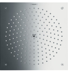 Głowica prysznicowa 260/260 1jet Chrom Raindance Hansgrohe (26472000)