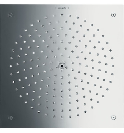 Głowica prysznicowa 260/260 1jet Chrom Raindance Hansgrohe (26472000)