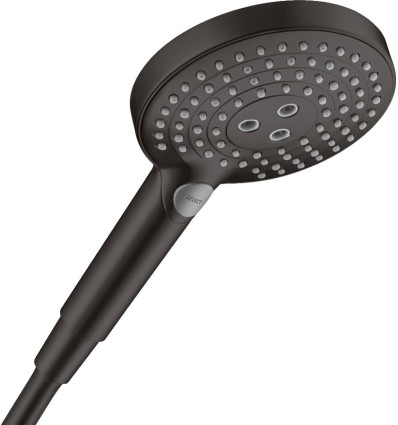 Słuchawka prysznicowa 120 Select Raindance Select czarny mat Hansgrohe (26515670)