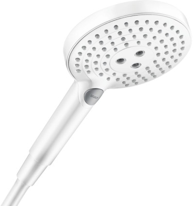Słuchawka prysznicowa 120 Select Raindance Select biały mat Hansgrohe (26516700)