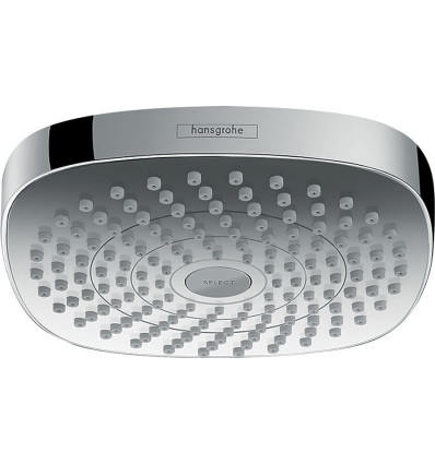Akcesorium natryskowe 180 Select Croma Select chrom Hansgrohe (26528000)