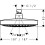 Akcesorium natryskowe 180 Select Croma Select chrom Hansgrohe (26528000)