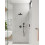 Słuchawka prysznicowa 120 Select Raindance Select czarny mat Hansgrohe (26530670)