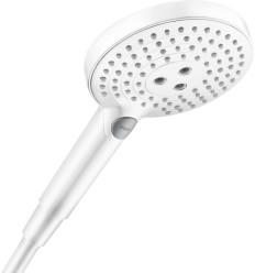 Słuchawka prysznicowa 120 Select Raindance Select biały mat Hansgrohe (26530700)