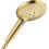 Słuchawka prysznicowa 120 Select Raindance Select złoty optyczny polerowany Hansgrohe (26530990)