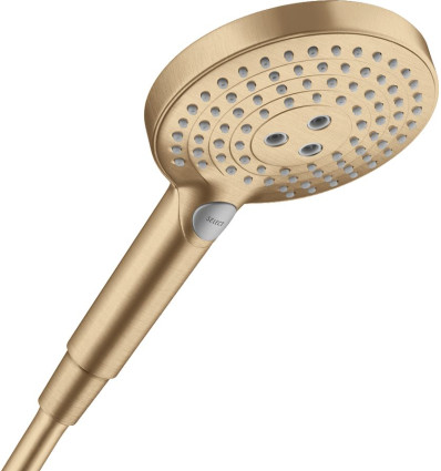 Słuchawka prysznicowa 120 Select Raindance Select brąz szczotkowany Hansgrohe (26531140)