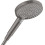 Słuchawka prysznicowa 120 Select Raindance Select czarny chrom szczotkowany Hansgrohe (26531340)