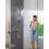 Zestaw prysznicowy 100 Vario z drążkiem 65 cm i mydelniczką Biały/Chrom Crometta Hansgrohe (26553400)