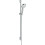 Zestaw prysznicowy 110 Vario EcoSmart z drążkiem 90 cm Biały/Chrom Croma Select S Hansgrohe (26573400)