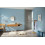Zestaw prysznicowy 110 Vario EcoSmart z drążkiem 90 cm Biały/Chrom Croma Select S Hansgrohe (26573400)