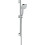 Zestaw prysznicowy 110 Multi EcoSmart z drążkiem 65 cm Biały/Chrom Croma Select E Hansgrohe (26581400)