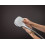 Zestaw prysznicowy 110 Vario EcoSmart z drążkiem 65 cm Biały/Chrom Croma Select E Hansgrohe (26583400)