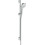 Zestaw prysznicowy 110 Multi EcoSmart z drążkiem 90 cm Biały/Chrom Croma Select E Hansgrohe (26591400)