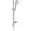 Zestaw prysznicowy 120 3jet EcoSmart z drążkiem 65 cm i mydelniczką Chrom Raindance Select E Hansgrohe (26622000)